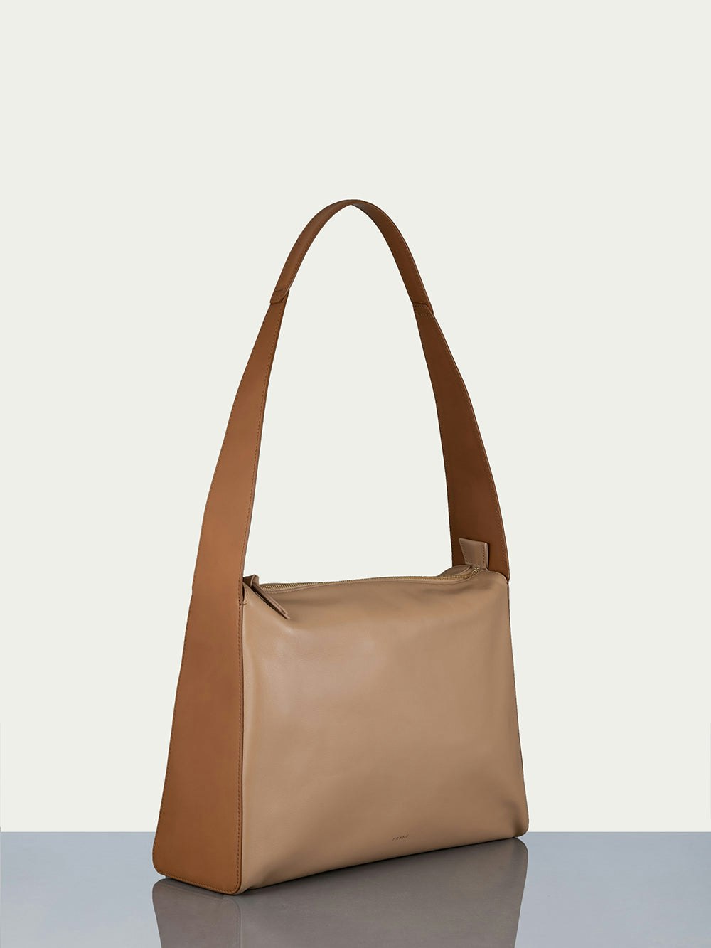 handbag side view